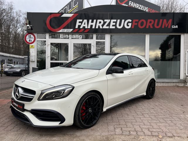 Mercedes-Benz A 45 AMG 4Matic*Performance*LED*Night*Keyless