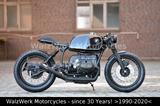 BMW Cafe Racer R80/R100 SCHIZZO® by WalzWerk - BMW R100 CAFE RACER