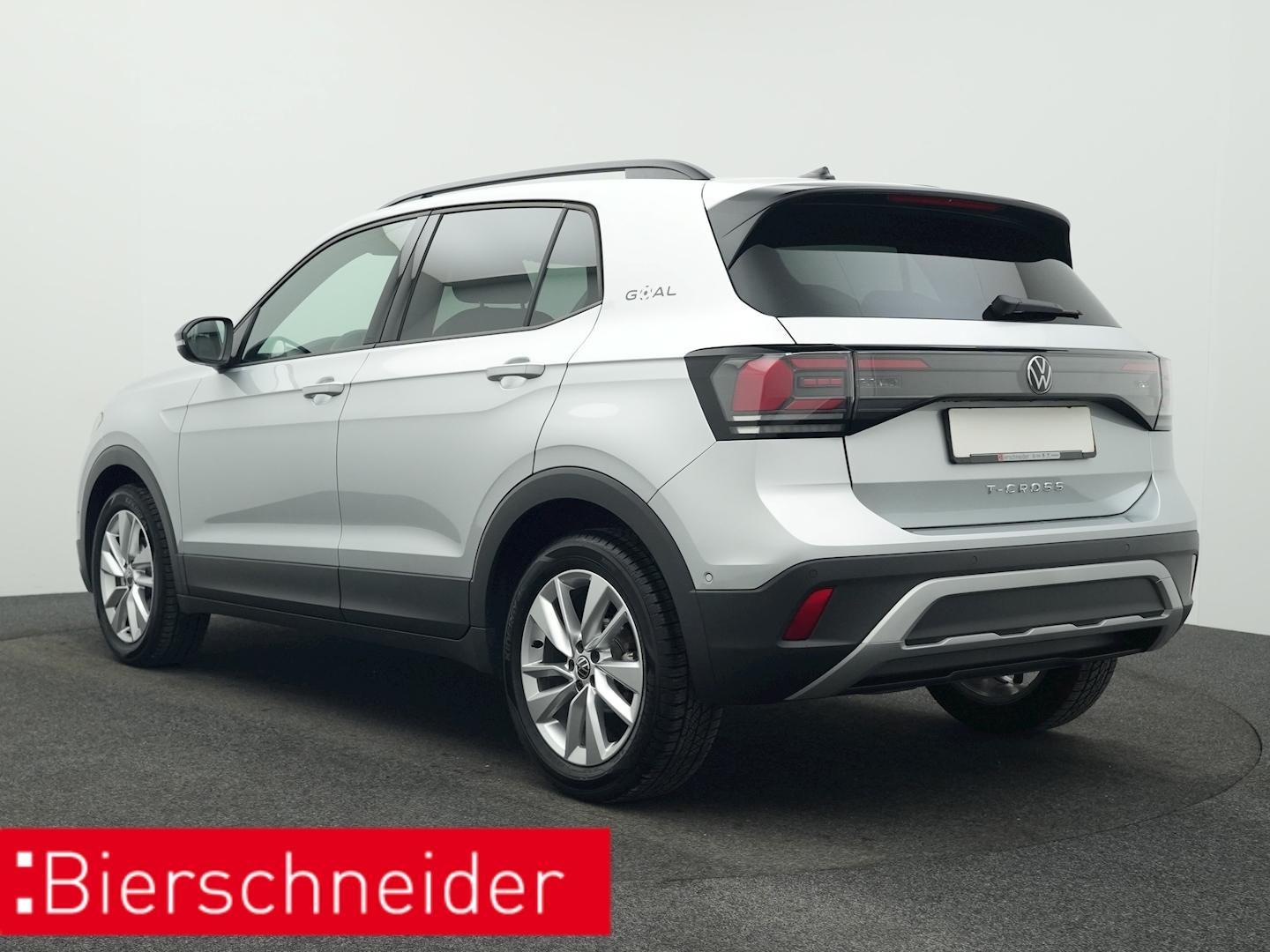 Volkswagen T-Cross 1.0 TSI DSG NAVI AHK LED ACC, миниатюра 4