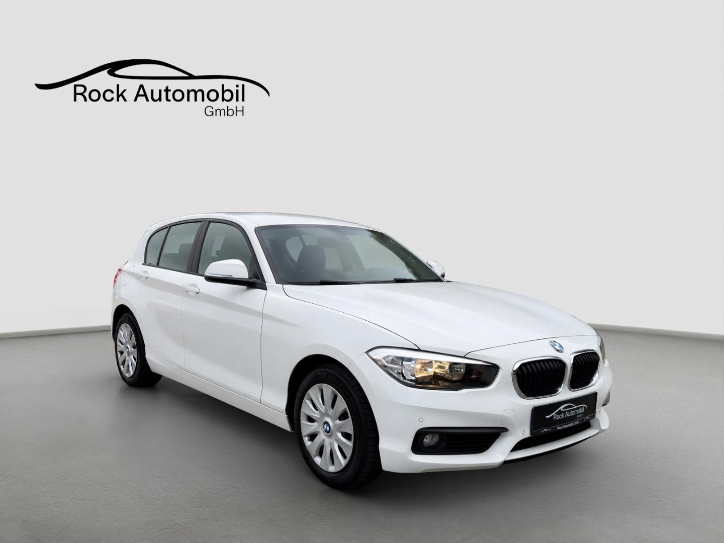 BMW 118 i Advantage 2.Hand Klima *Garantie*