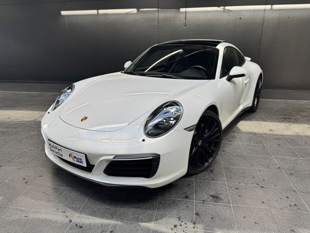 Porsche 911 Carrera 4 Facelift, Approved, GSD