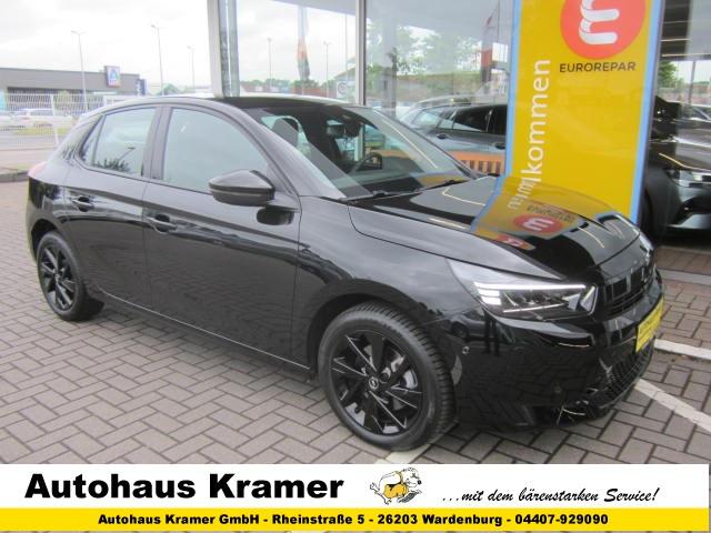 Opel Corsa F GS WINTERPAKET LED ALLWETTER