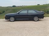 Audi quattro Urquattro 10V MB  - Audi: Urquattro