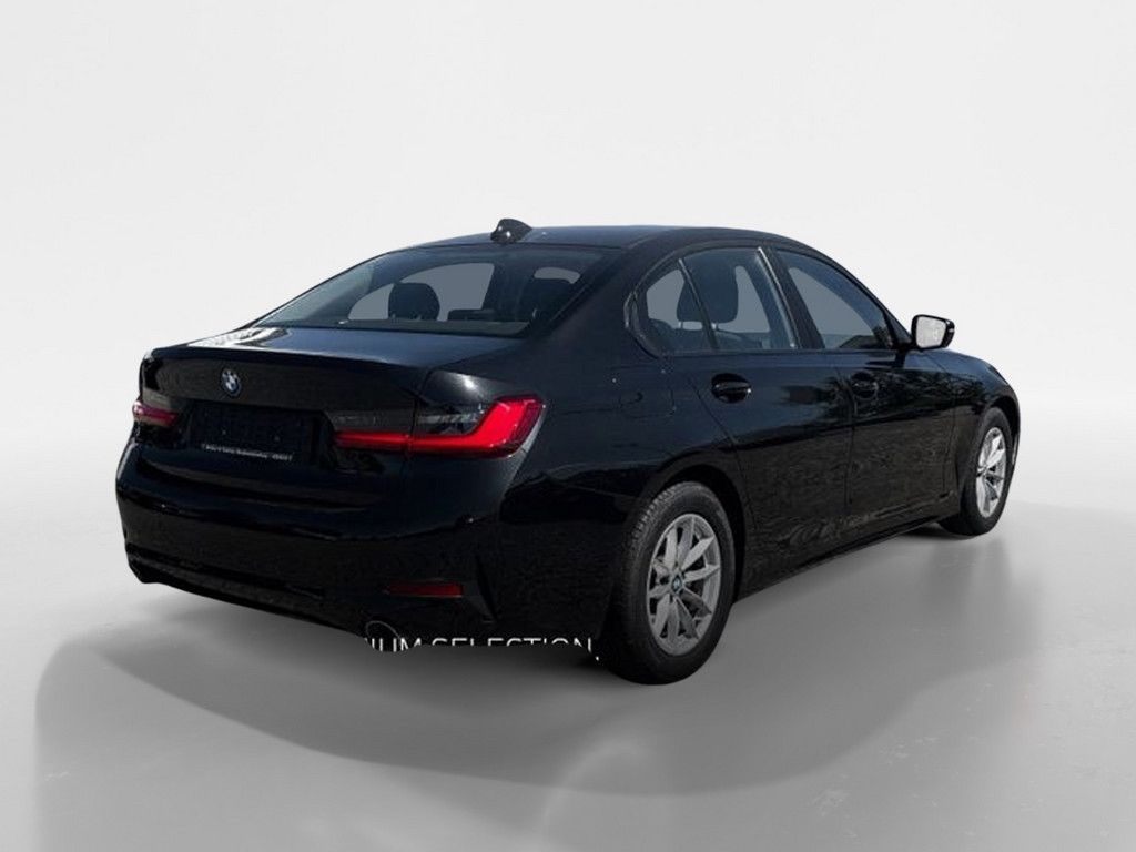 BMW 320i Lim ADVANTAGE LED NAVI HUD PDC SHZ DAB 17 foto 4