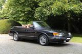 Saab 900 2.0 Turbo Cabrio Commemorative Edition - Saab 900: Turbo