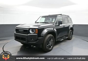 Toyota Land Cruiser - 1