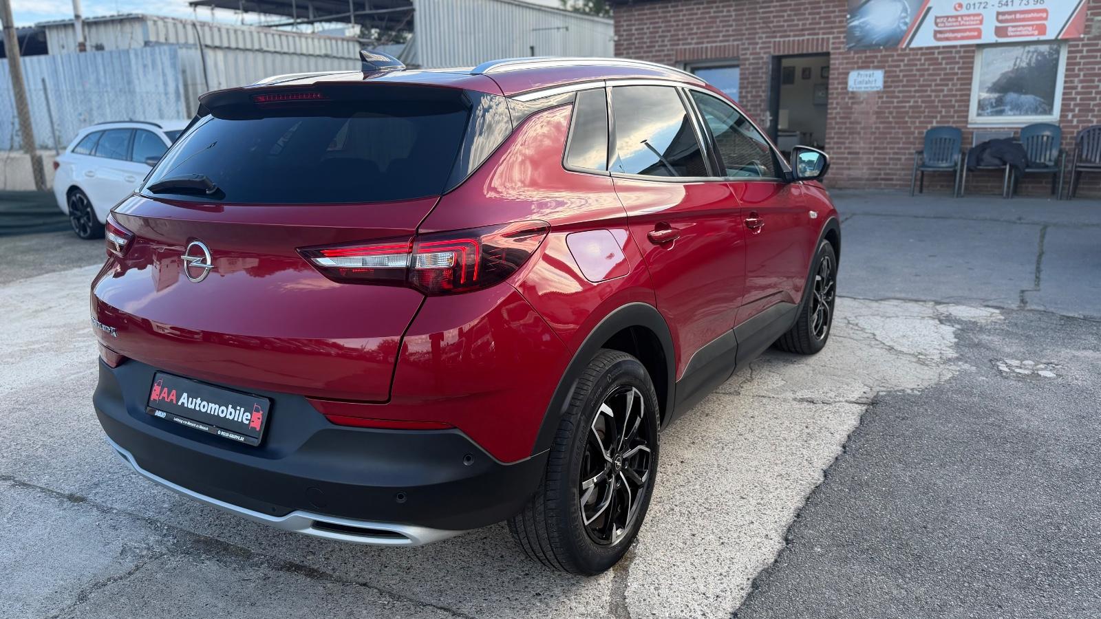 Opel Grandland (X)
