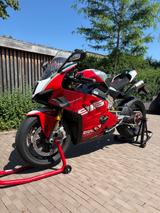 Ducati V4 SP2 916  - DUCATI 916 SP
