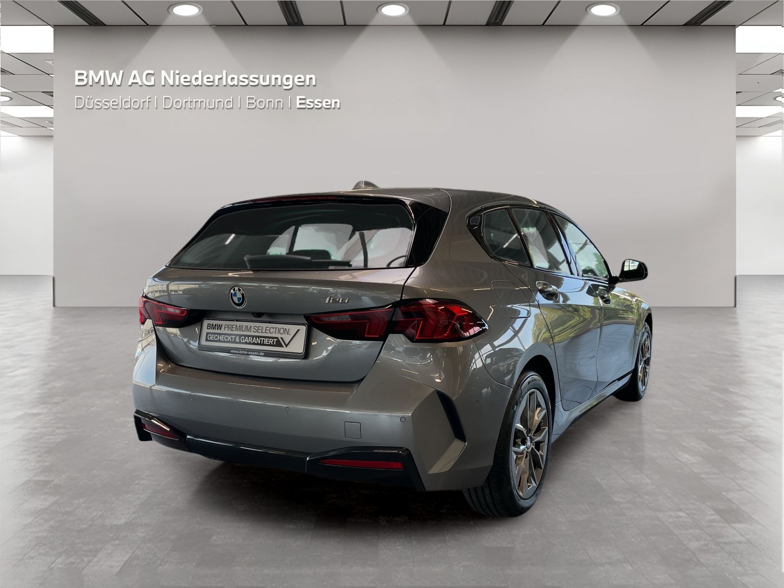 BMW 120 - Bild 4