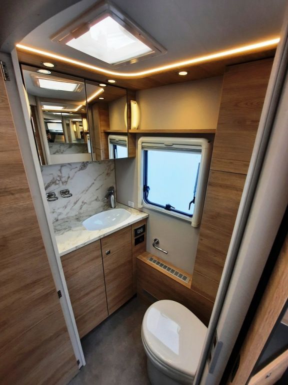 Fahrzeugabbildung Dethleffs Globetrotter XLi I 7850-2 DBM Vollausstattung /