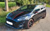 Ford Fiesta 1,0 EcoBoost 103kW S/S ST-Line Black ... - Ford Fiesta: Black