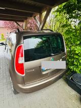 Skoda Roomster 1.2l TSI 63kW Ambition Ambition - gebrauchte Skoda Roomster aus dem Jahr 2012