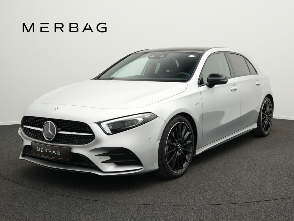 Image of Mercedes-Benz A 200