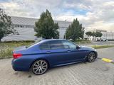 BMW M550i xDrive A - - scheckheftgepflegte BMW M550