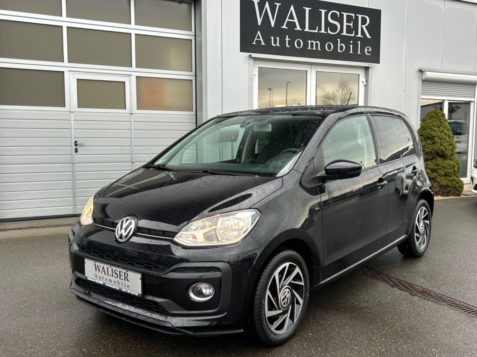 VW up! join up! | Klima | SH | PDC | Alu | 90PS |