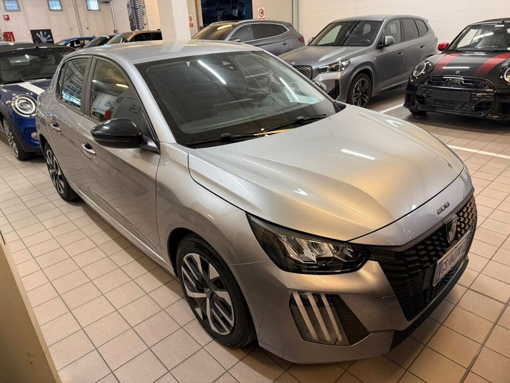 Image of Peugeot 208