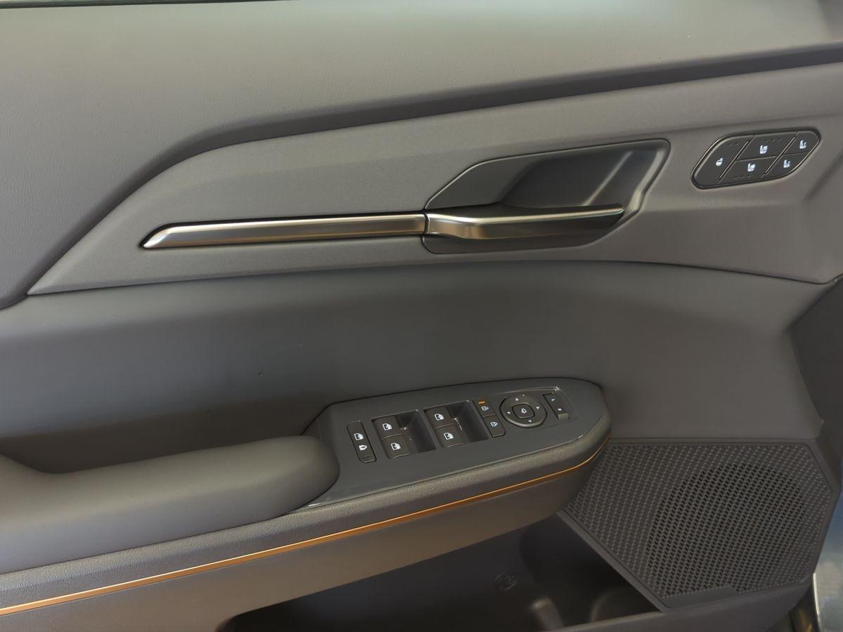 Kia EV5 EARTH W-PUMPE+COMFORT-PAKET LEDER+NAVI+KAMER