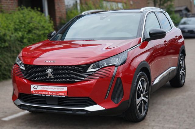 Peugeot 3008 GT*Panorama*360 Kamera*ACC*Service Neu