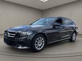 Mercedes-Benz C 180 T Autom.  AHK/2xPDC+Kamera/Navi/LED+++ - Mercedes-Benz C 180 mit Diesel-Antrieb