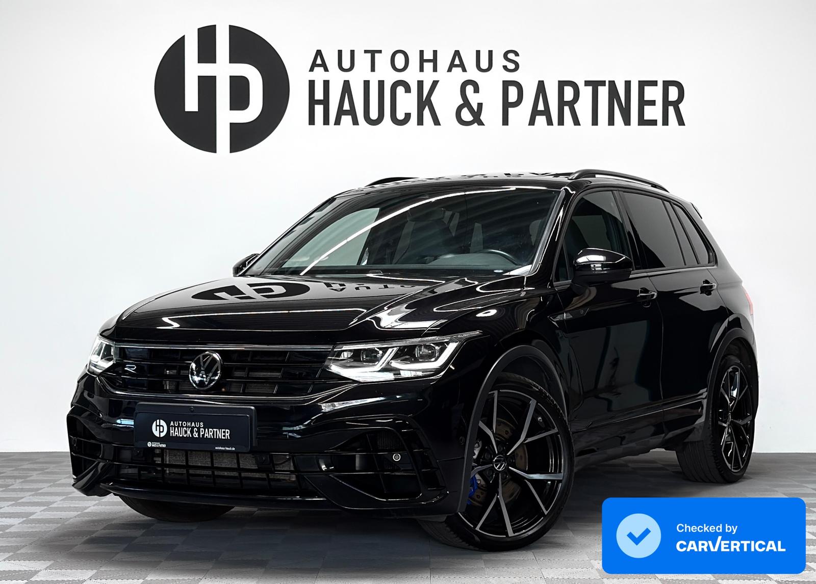 Volkswagen Tiguan R 4M*Akrapovic*Pano*HK*360°*AHK*ACC*DCC*