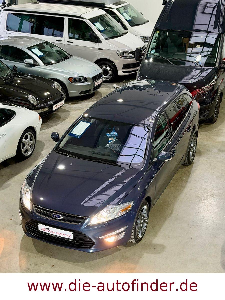 Ford Mondeo 2,0 Turnier Titanium BiXenon,Navi,PDC,DAB