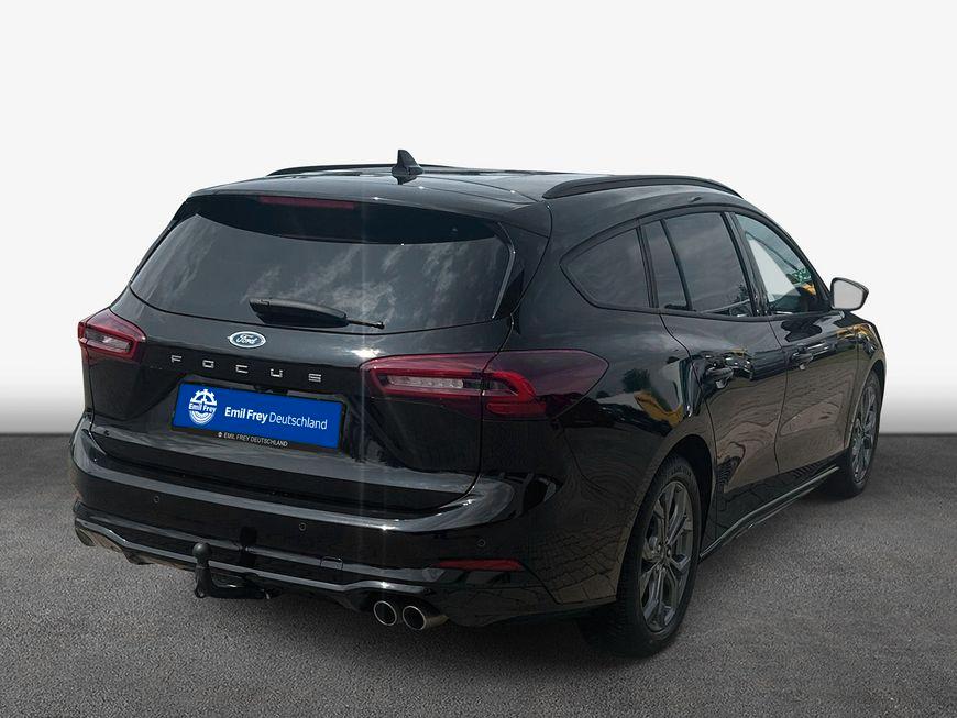 Ford Focus Turnier 1.5 EcoBlue Start-Stopp-System Aut
