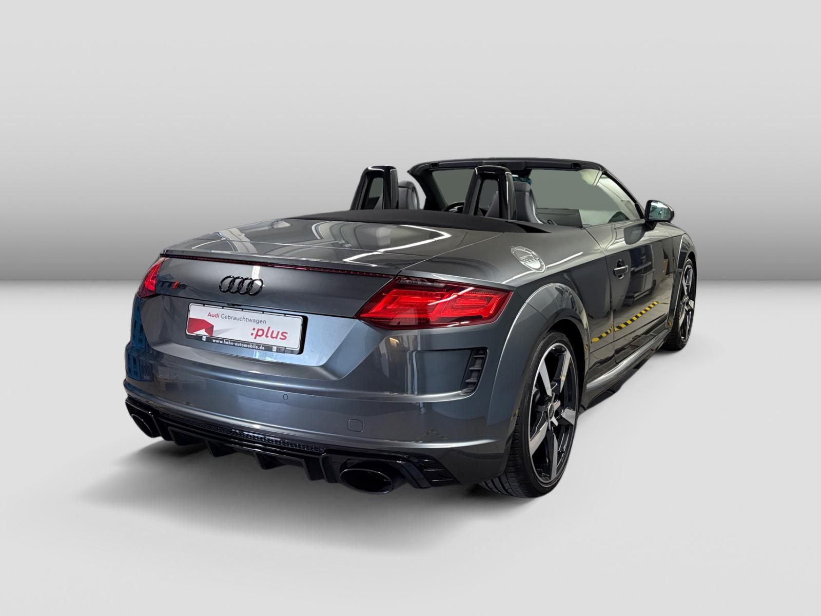 Audi TT RS Roadster TFSI quattro B&O Navi CAM Leder L