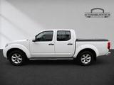Nissan NAVARA DOUBLE CAB SE 4X4 LADERAUMABDECKUNG - Nissan Navara: Cab Double