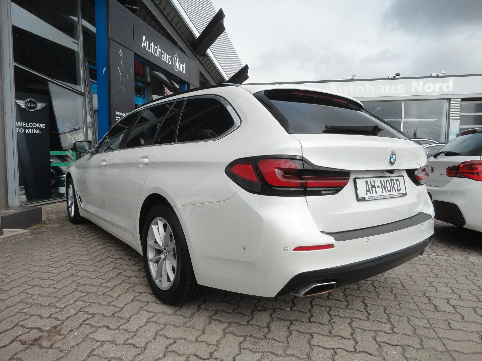 BMW 530d xDrive Touring