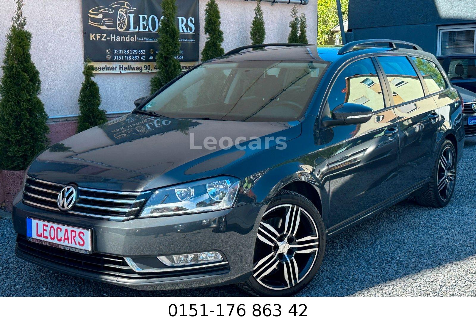 Volkswagen Passat 2.0 Variant Trendline BlueMotion