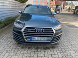 Audi SQ7 4.0 TDI Quattro Top Zustand - Audi SQ7 aus 2016