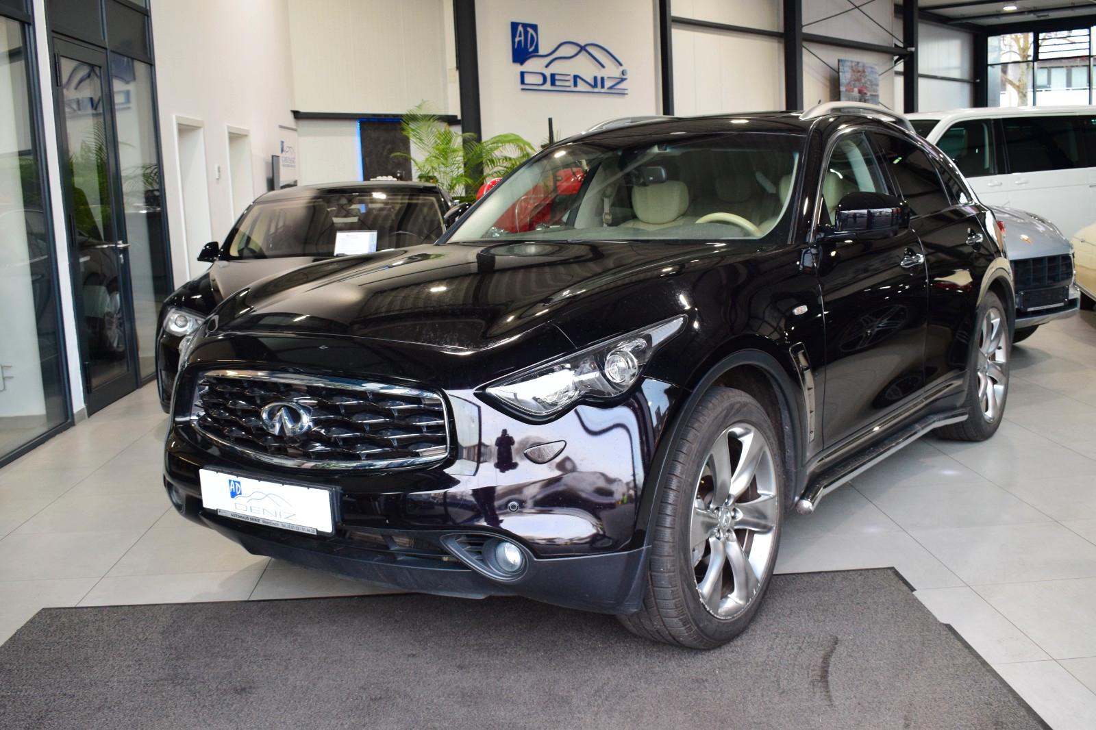 Infiniti FX 30d V6 AWD S Premium **1 Hand**