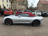 MG Cyberster 375 kW AWD Xpower Scherentüren, Bose - mit Elektro-Antrieb: Scheckheftgepflegt, Cabrio
