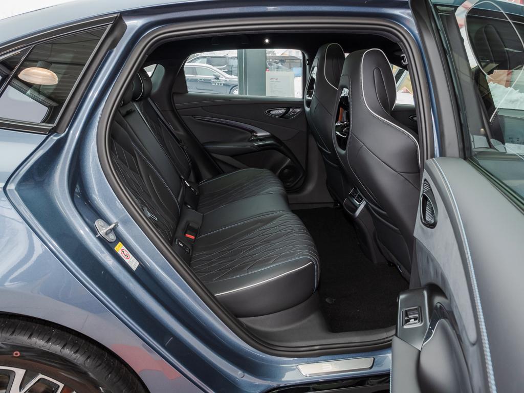 BYD Seal Comfort 61,4 kWh/360°/ACC/SHZ/DAB/NAVI