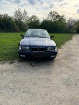 BMW E36 320i Coupé Top gepflegt  - BMW 320: Coupe, E36 320i