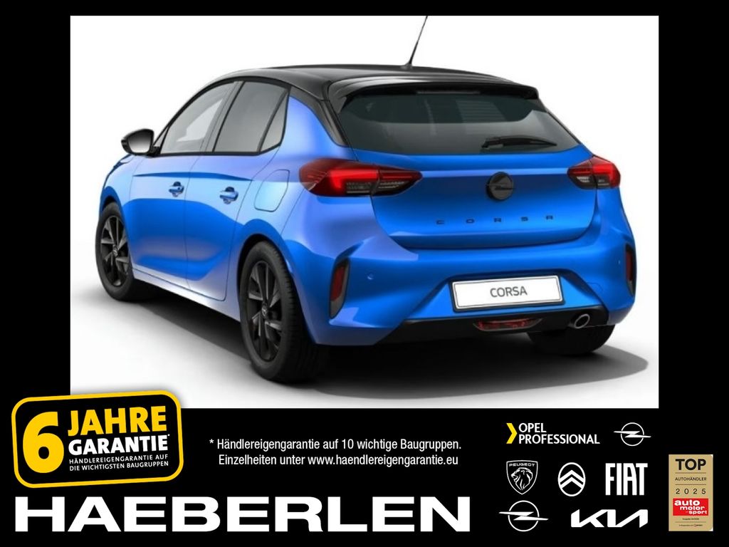 Corsa 1.2 YES PDChinten*SHZ*Fernlichtassistent