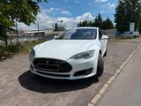 Tesla Model S 85 (Free SC01, CCS,3G) - Tesla Gebrauchtwagen von 2014