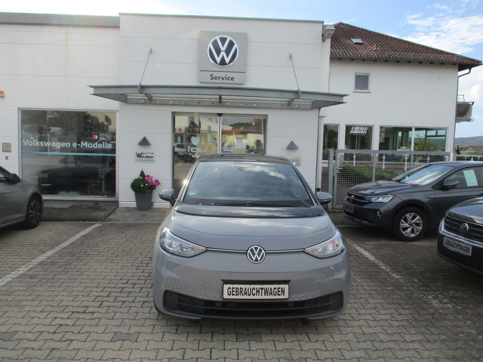 Volkswagen ID.3 Pro Performance 150 kW LED KAM Navi Shzng imagem 2