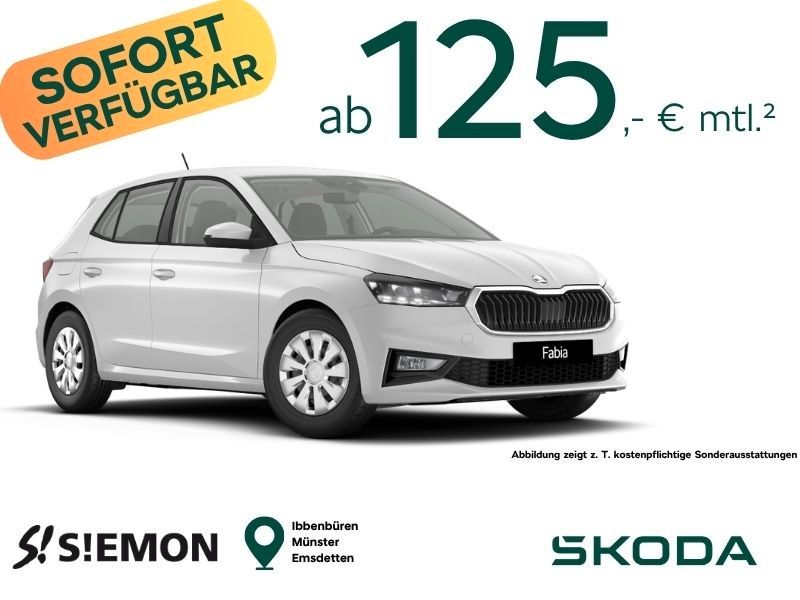 Skoda Fabia 1.0l TSI 70kW Selection Privatkunden