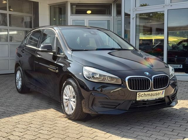 BMW 218i ActiveTourer Advantage,LED,NAVI,AHK,RFK,DAB