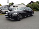 Mercedes-Benz C 400 4Matic 2.Hand~19 Zoll~NAVI~LED~390PS~ - Mercedes-Benz C 400 aus 2015