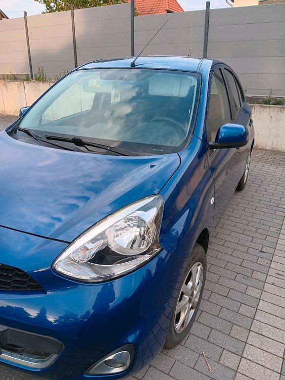 Image of Nissan Micra