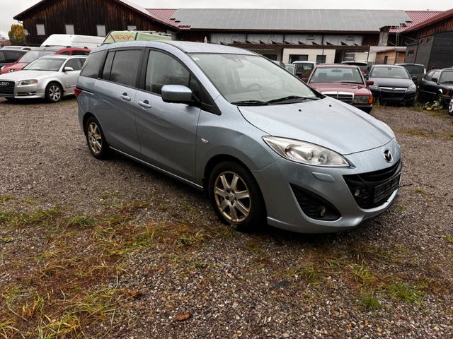 Mazda 5 Center-Line Euro 5