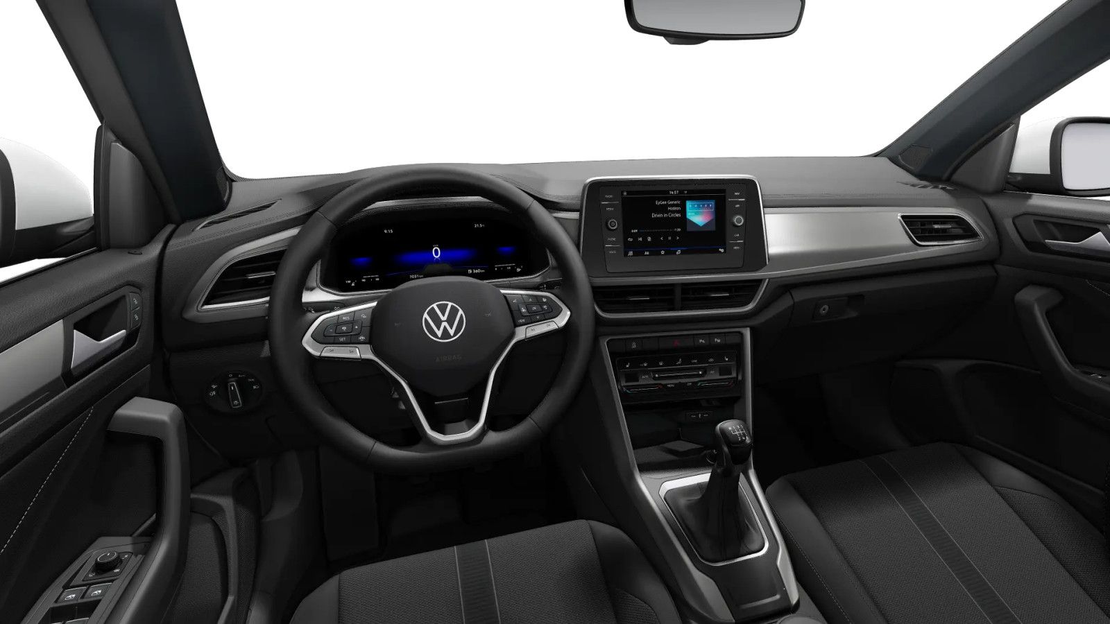 Volkswagen T-Roc - Bild 9