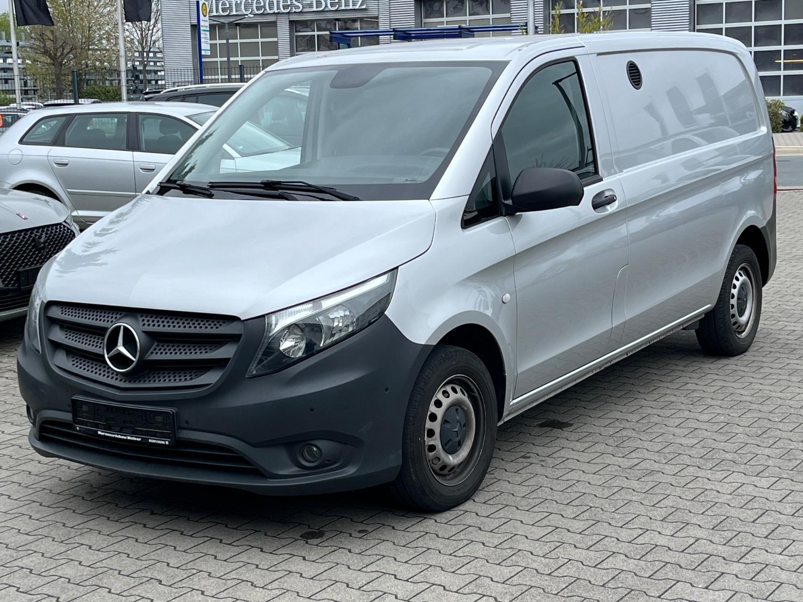 Mercedes-Benz Vito Kasten 114 CDI PRO kompakt*Kamera*DAB*Navi