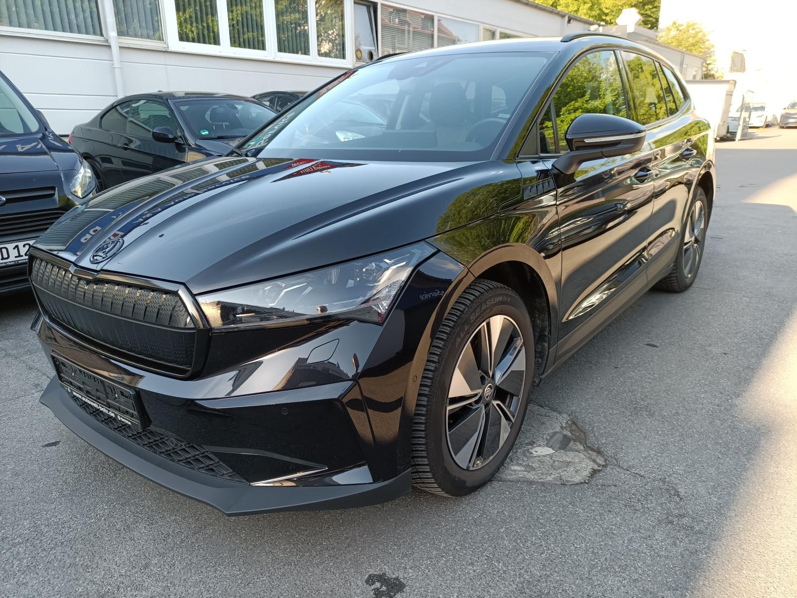 Skoda Enyaq 60 Loft *Matrix*ParkAss*360°*KESSY*SoH95,4