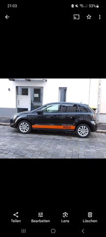 Volkswagen VW Polo V 1.2  R Style, Garagen Wagen, wen...