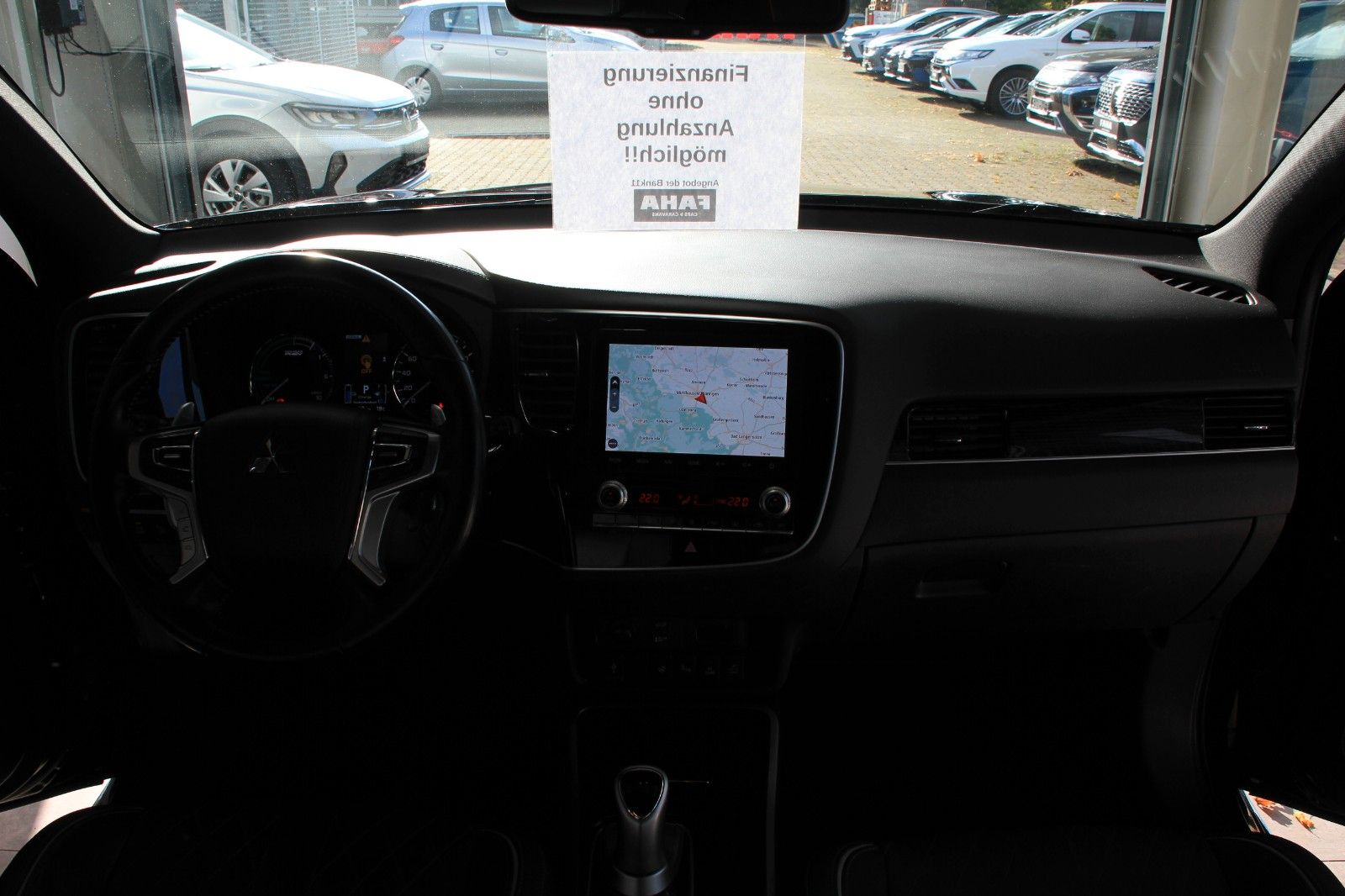 Fahrzeugabbildung Mitsubishi Outlander PHEV 4WD Plus Spirit