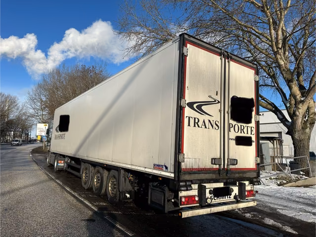 Schmitz Cargobull ThermoKing SKO 24 · L FP-45 SLXi 300 Cool
