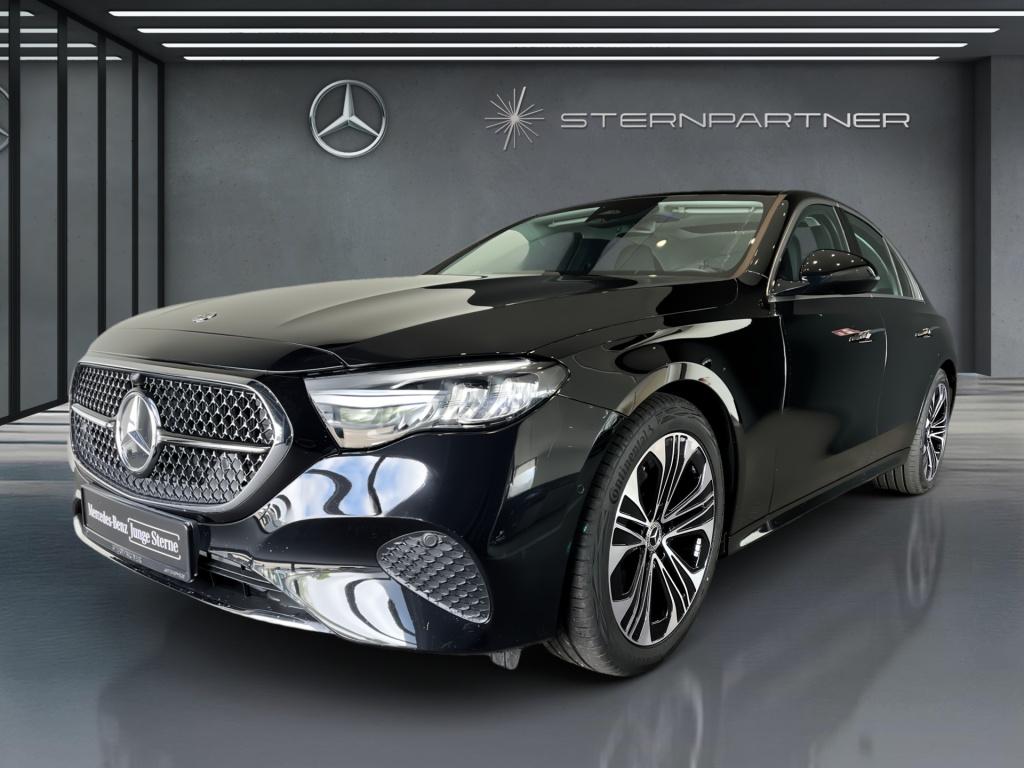 Mercedes-Benz E 220 d Avantgarde+Navi+Pano+Distronic+Kamera+